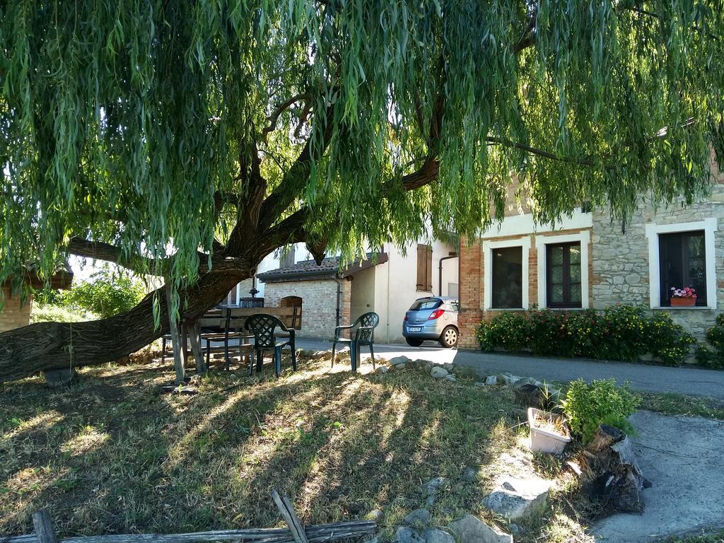Ca Dell'Aglio Villa Momperone Exteriör bild