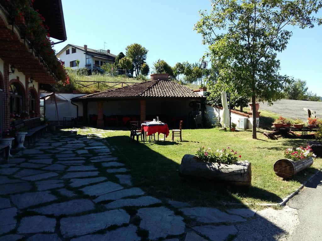Ca Dell'Aglio Villa Momperone Exteriör bild