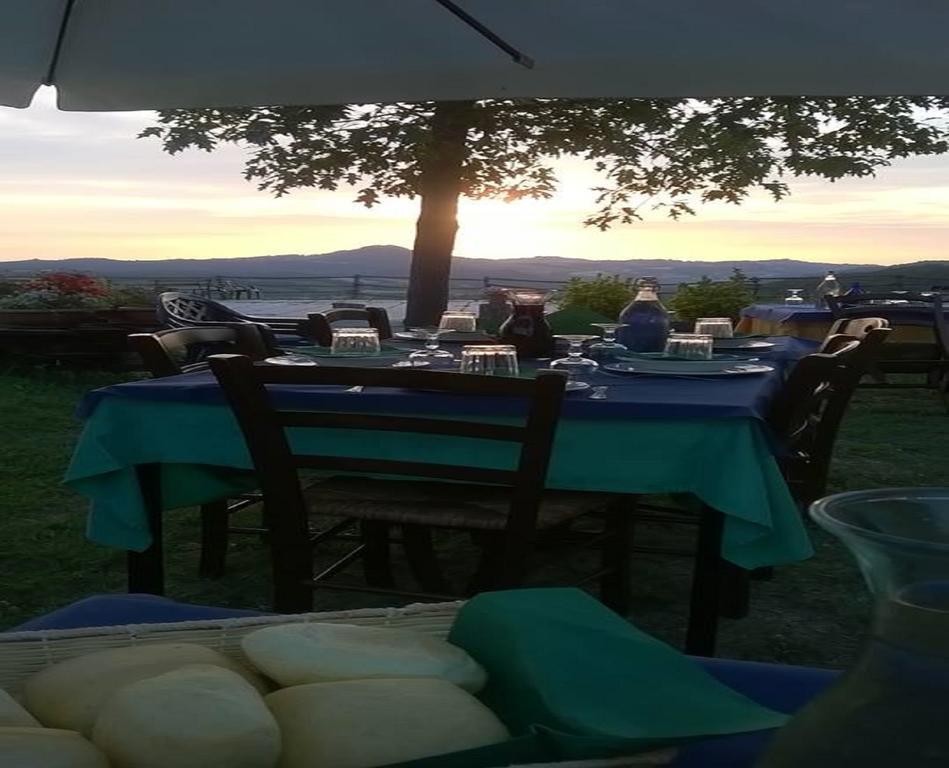 Ca Dell'Aglio Villa Momperone Exteriör bild