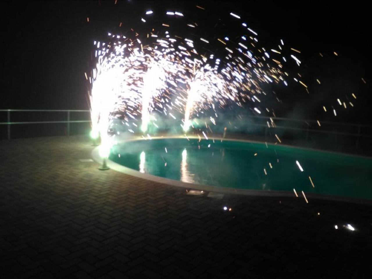 Ca Dell'Aglio Villa Momperone Exteriör bild